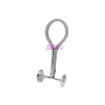Mohr's Tubing Clip 40mm